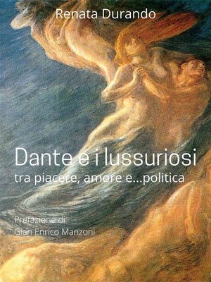 cover image of Dante e i lussuriosi